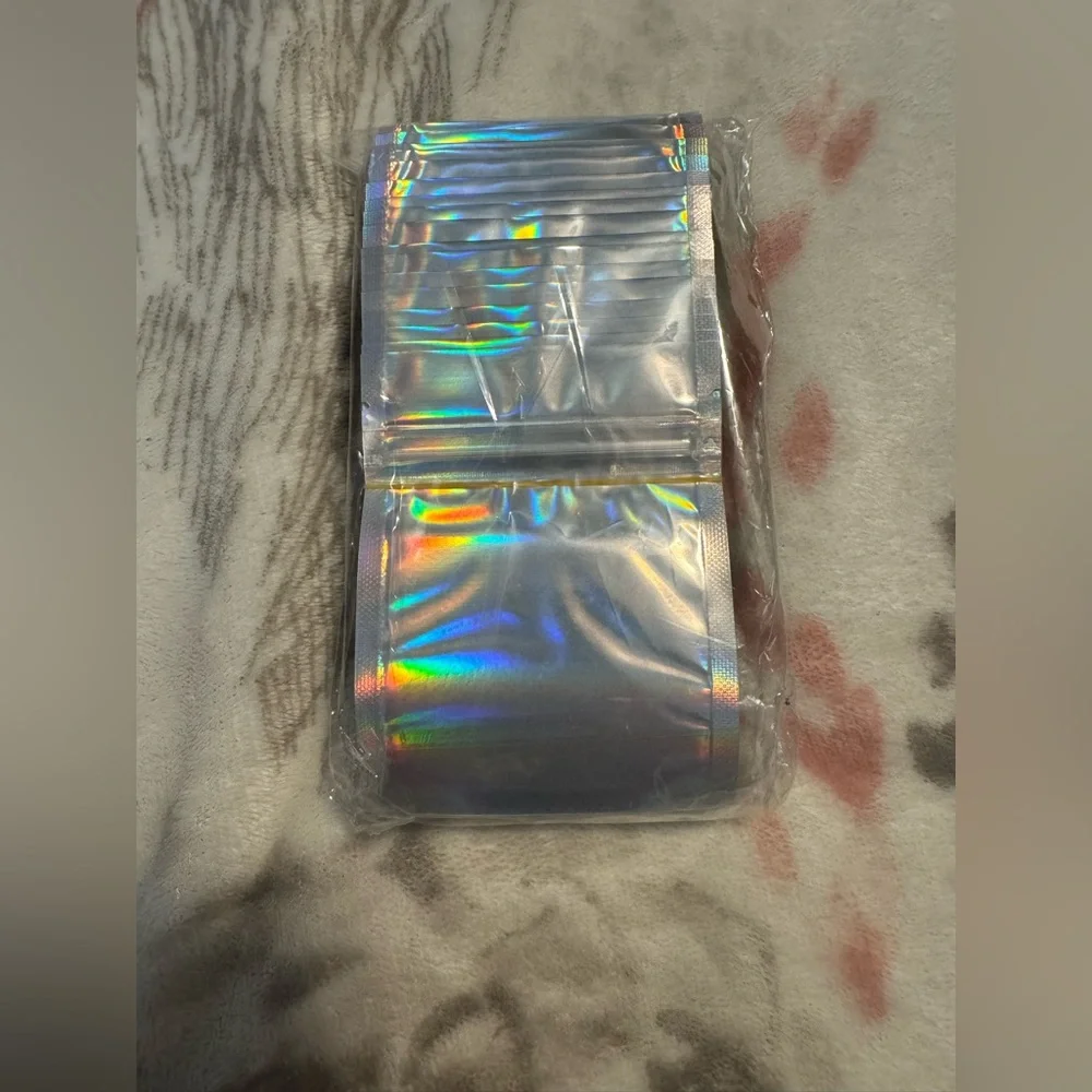 Blulu sealable packing